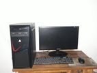 I5 4th Gen Full Set Dektop PC