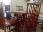 Dining Table with Chairs
