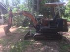 Kubota Kh026 Excavator 2015