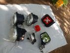 Jeep Lights