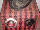Three Wheel Buffel Set