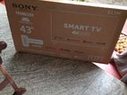 Sony 43" TV