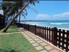 Vila For Sale Mathara On The Beech