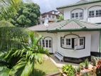 Vila Type House for Rent in Asgiriya Kandy