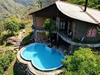 Villa For rent in Ella – Your Eco-Luxury Escape (EM111AW)