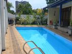 Villa for Sale Battaramulla with Swimming Pool
