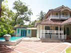 Villa for sale - Bentota