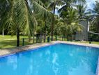 Villa For Sale Coconut Estate Girihulla CHJ25552