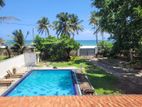 Villa for Sale in Hikkaduwa