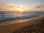 Villa for Sale in Hikkaduwa Galle - Beach & Road Facing