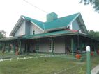 Villa For Sale In Katharagama - CC637