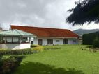 Villa for sale in Nuwara Eliya
