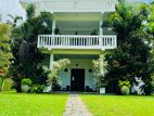 VILLA FOR SALE IN TANGALLE CC610