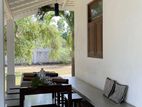 Villa Type House For Sale in Thalawila
