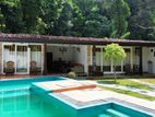 Villa for Sale in Thannekumbura, Kandy (TPS2121)