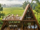 Villa House Cabana Building