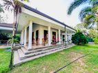 Villa House for Sale in Demanhandiya, Negombo