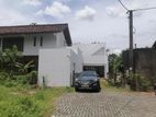 Villa House for Sale in Gampaha Balummahara