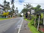 Villa land for sale in Benthota