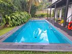 Villa Style House for Sale in Thalawathugoda