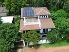 villa Type 2 Storey House for Sale in Piliyandala