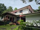 Villa Type Beautiful House for Sale in Mathugama