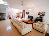 Villa Type Furnished House For Sale in Dehiwala HL34448