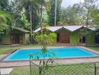 Villa Type Holiday Bungalow for Rent Gunnepane