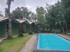 Villa Type Holiday Bungalow Rooms for Rent Gunnepane