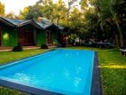Villa Type Holiday Bungalow Rooms for Rent Gunnepane
