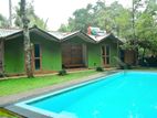 Villa Type Holiday Bungalow Rooms for Rent Kandy
