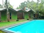 Villa Type Holiday Bungalow Rooms for Rent Kandy