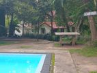 Villa Type Holiday Bungalow Rooms for Rent kandy