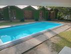 Villa Type Holiday Bungalow Rooms for Short Term Rent Gunnepane