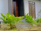 Villa Type House Sale in Piliyandala - Dampe Village ANU014H