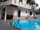 Villa Type Luxury Property With Swimming Pool Ambalangoda Galle