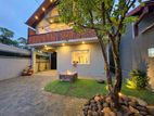 Villa Type Mordern 2 Storied House in Piliyandala