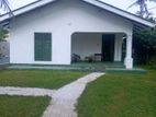 Villa type two bedroom, Restaurant for sale in Dungalpitiya, Negombo.Gam