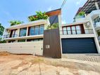 Villa with Indoor Swimming Pool for Sale in Werahera – 12 Perches
