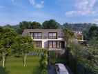 Villas for sale in Kandy Digana