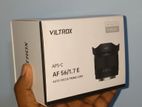 Viltrox Lens - Sony E-Mount