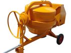 Vinamix Concrete Mixer 200 L - (1/2 Cement Bag)