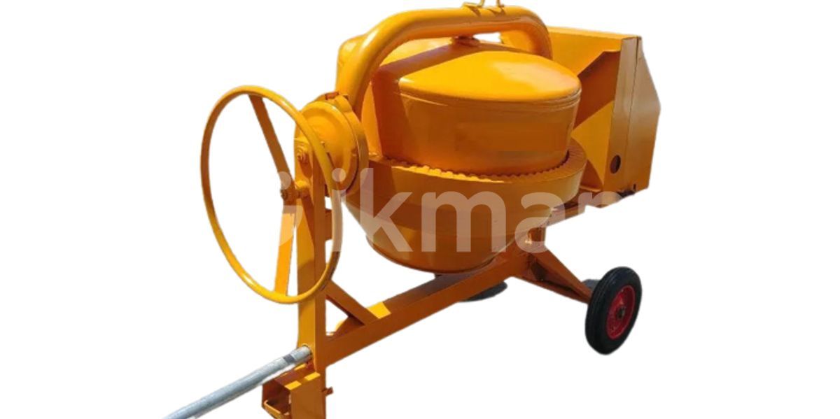 Vinamix Concrete Mixer 200 L in Godagama ikman