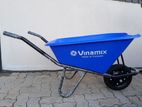 Vinamix Concrete Wheelbarrow 130 L