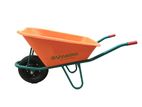 VINAMIX HEAVY DUTY CARBON FIBER WHEELBARROW 130L