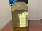 Vinegar eel fish live food