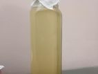 Vinegar eels fish food