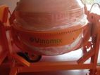 Vinomix Half Bag Concrete Mixer