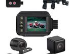 VINSIR MOTORCYCLE DASH CAM
