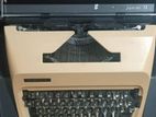Vintage Adler Junior 12 Typewriter